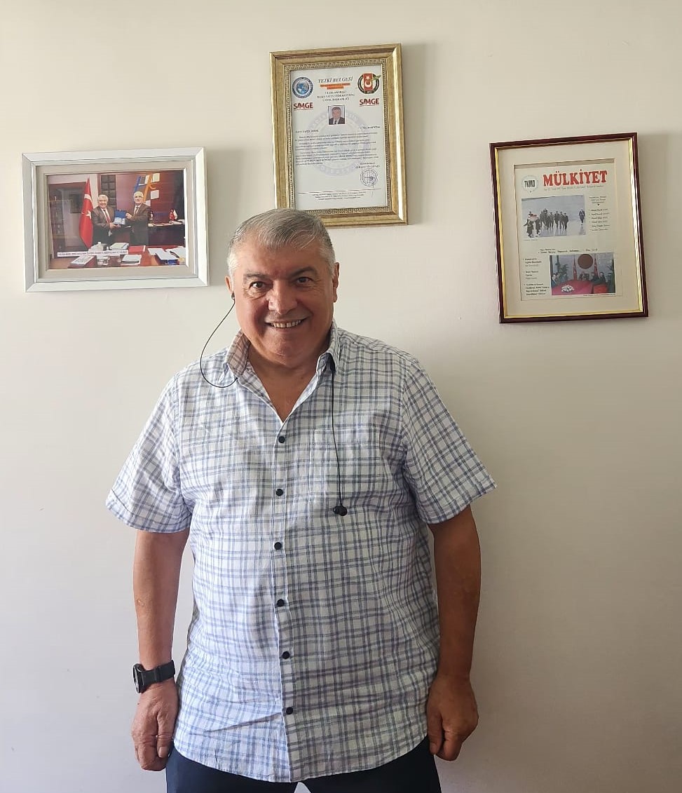 zafer demir
